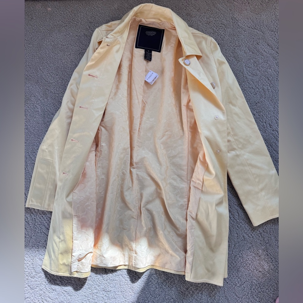 Coach Coat